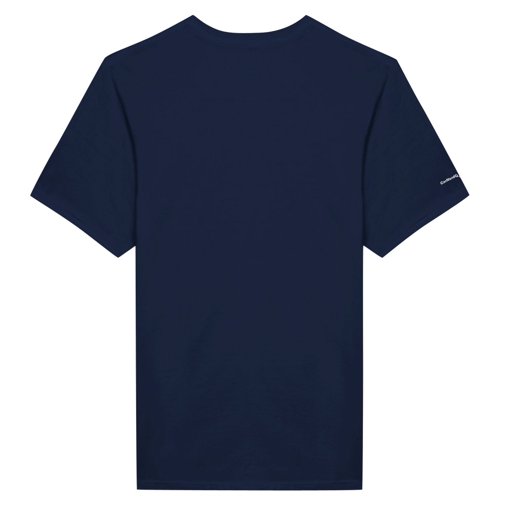 Maximilianstraße unisex T-shirt with Munich sports-car artwork