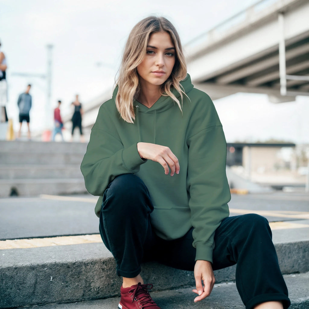 Maximilian Got Style Unisex-Hoodie mit Münchner Sportwagen-Motiv